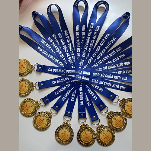Lanyard cho sự kiện