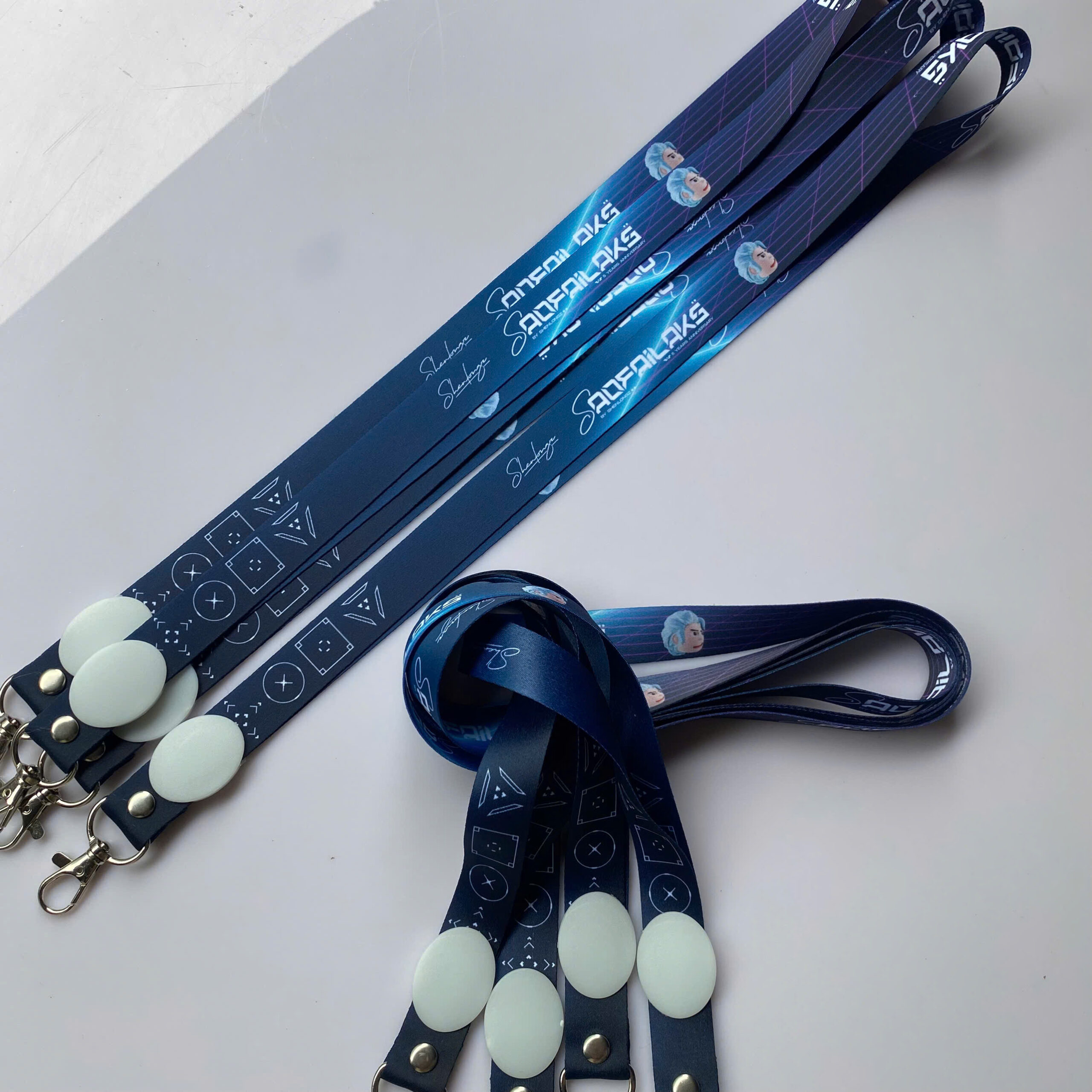 Lanyard cho sự kiện