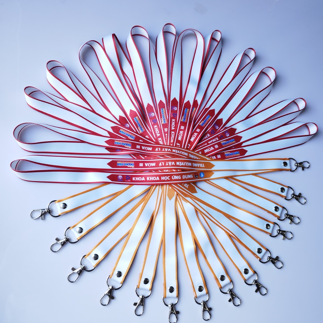 Lanyard cho sự kiện