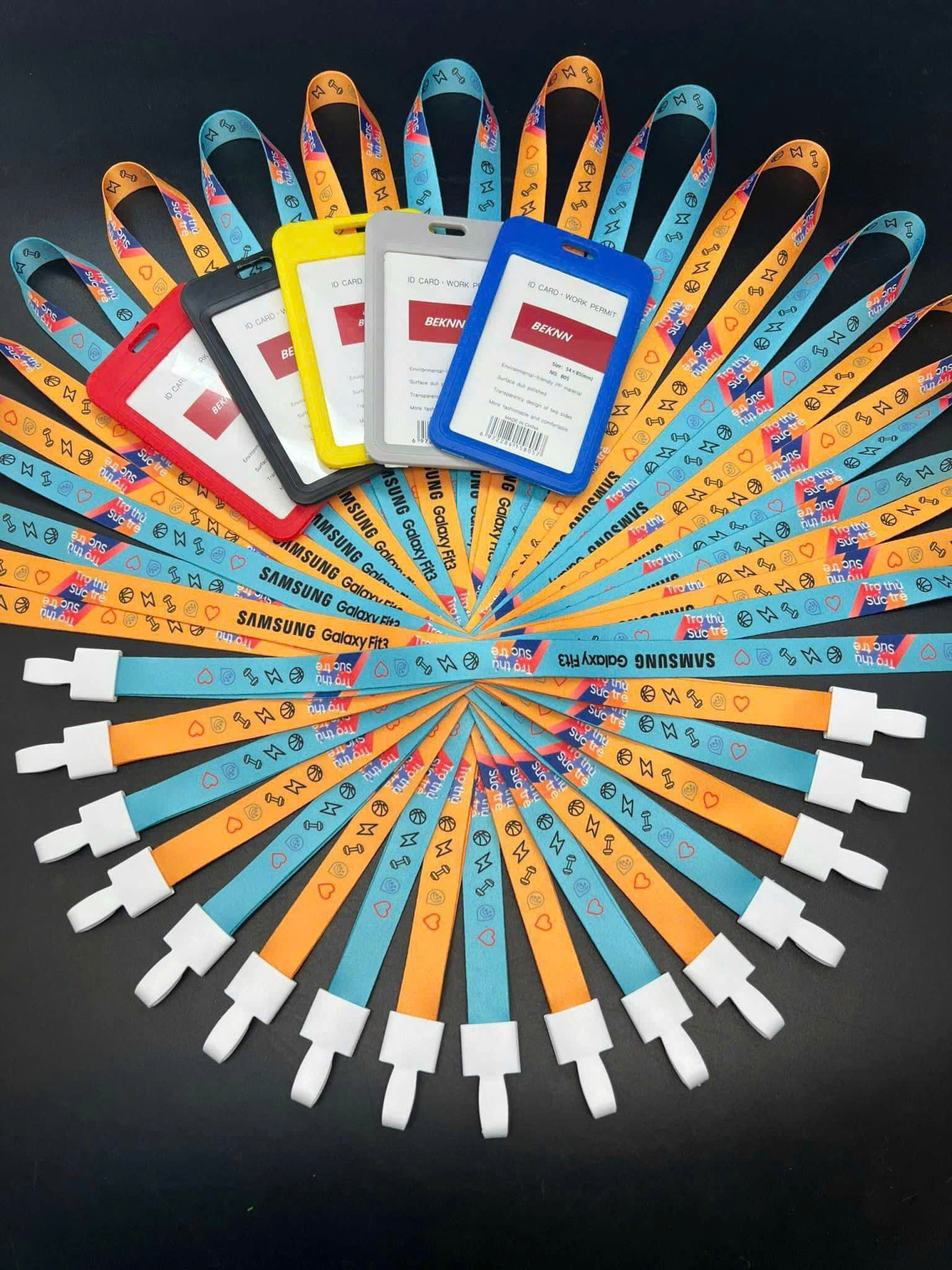 Lanyard cho sự kiện