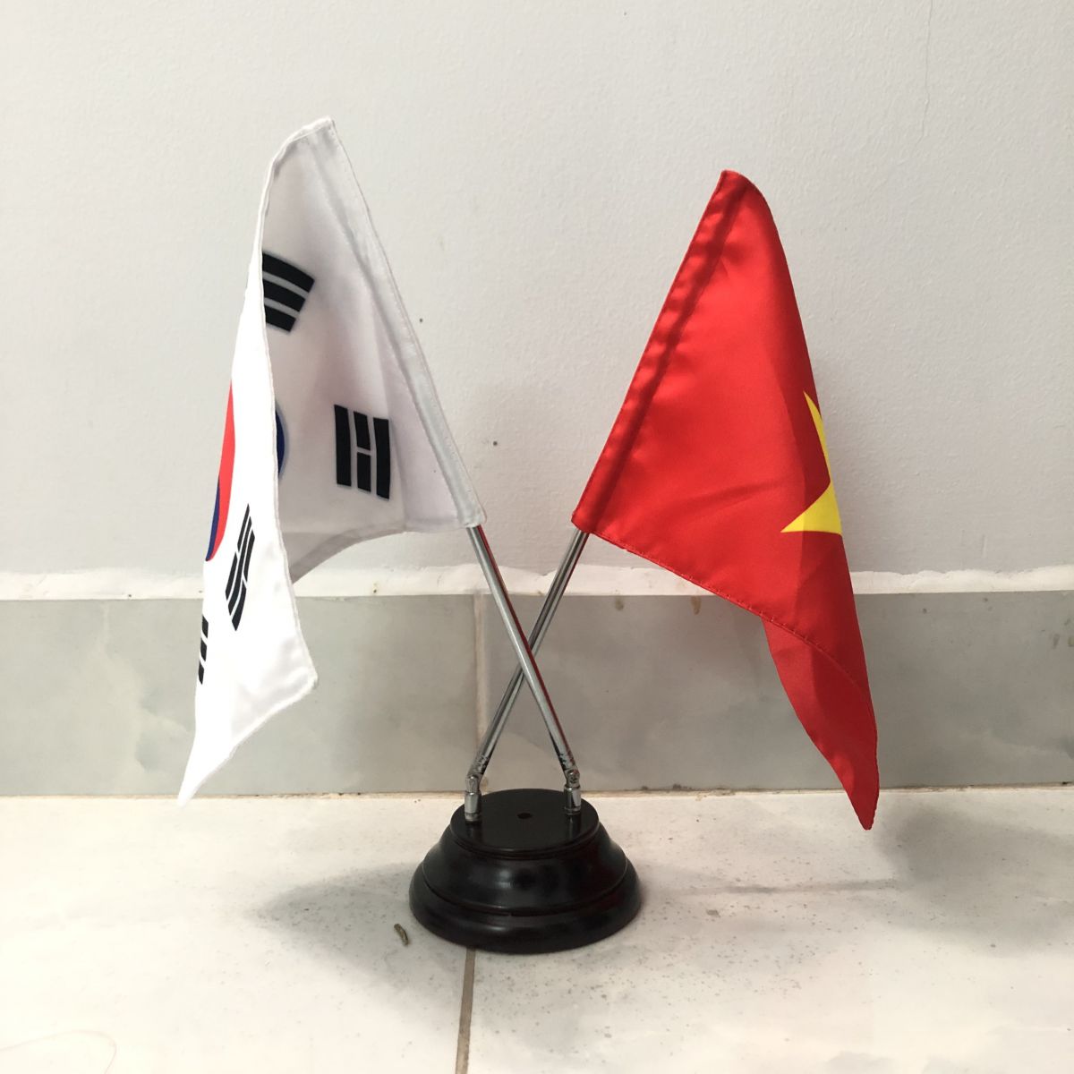Cờ để bàn tại Hà Nội