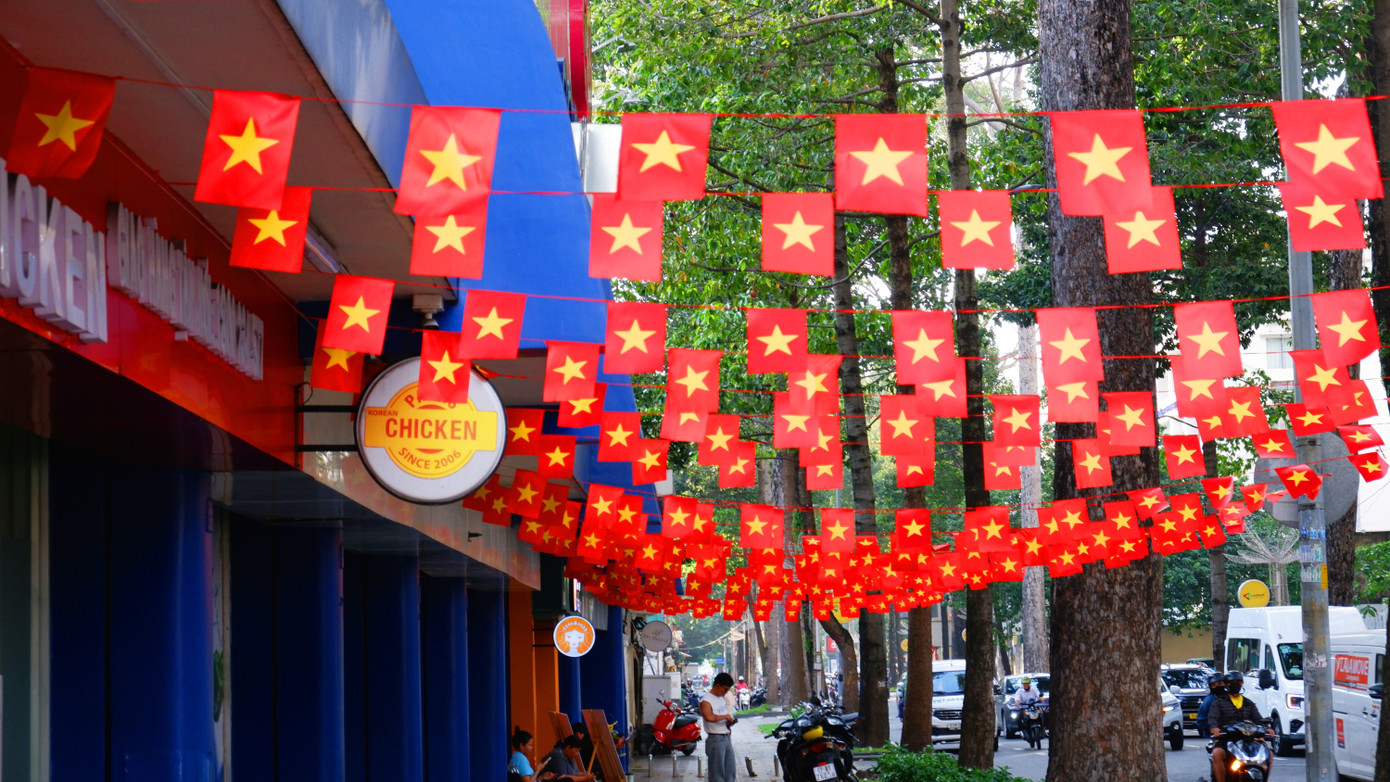 Cờ Dây Sao Đảng Online – Xưởng In Cờ Hoàng Gia