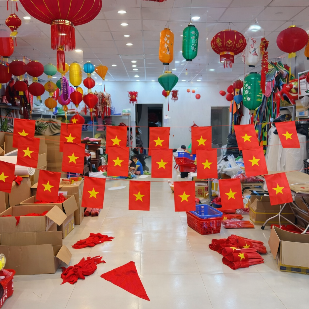 Cờ dây Tổ Quốc