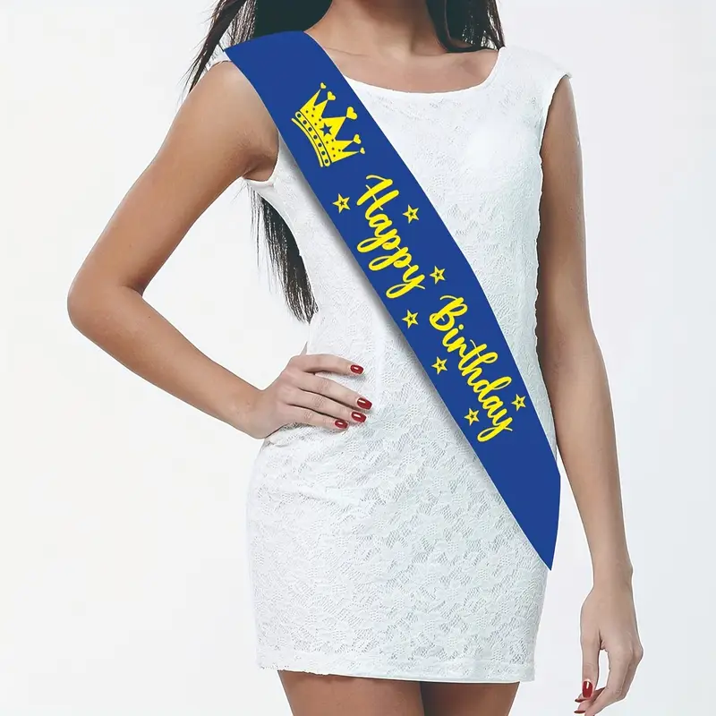 Sash happy birthday