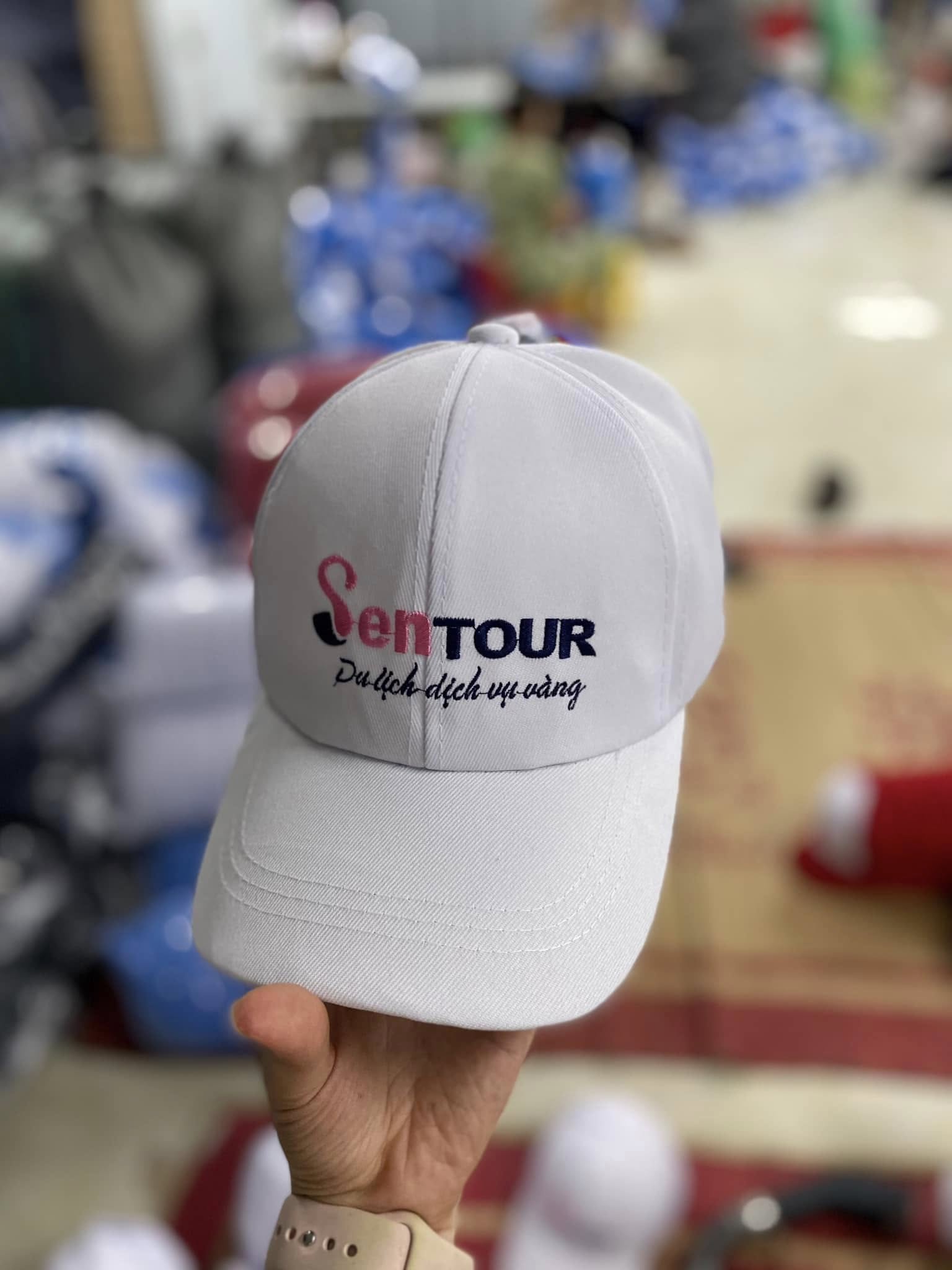 Mũ tour du lịch