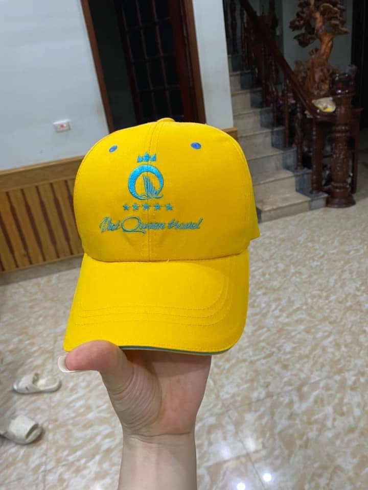 Mũ du lịch theo yêu cầu