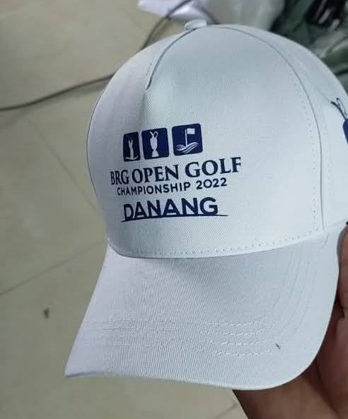 Mũ vải du lịch