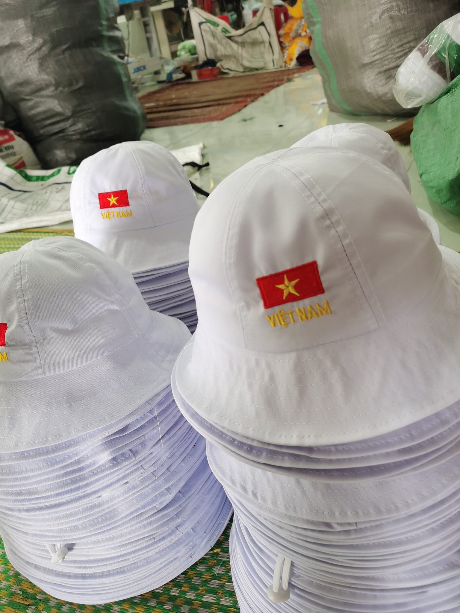 Mũ du lịch online