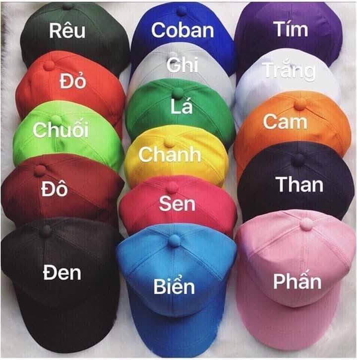 Đặt mũ đồng phục giá rẻ