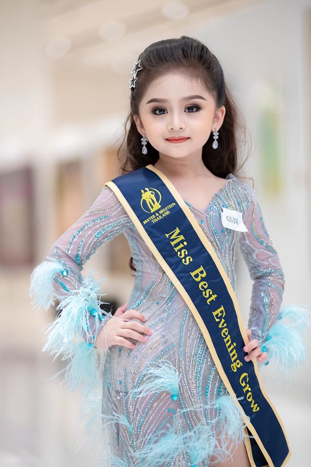 Sash hoa hậu