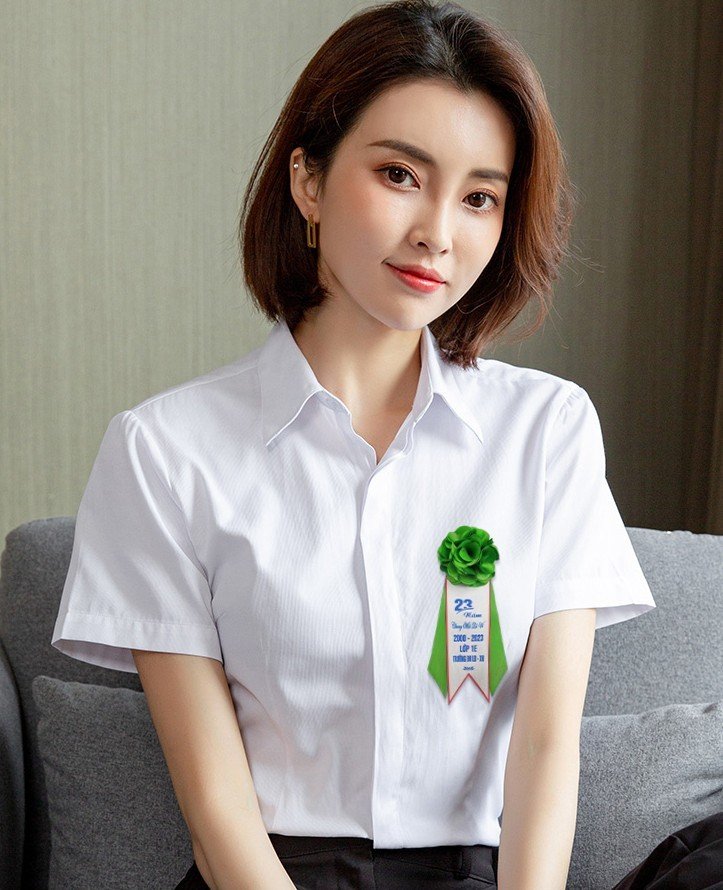 Sản Xuất Hoa Cài Áo Đại Biểu Tại Hà Nội – Xưởng In Cờ Hoàng Gia