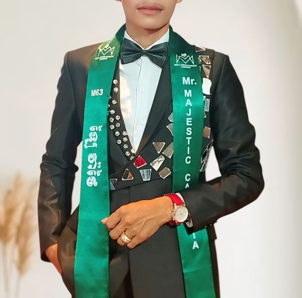 Sash nam vương