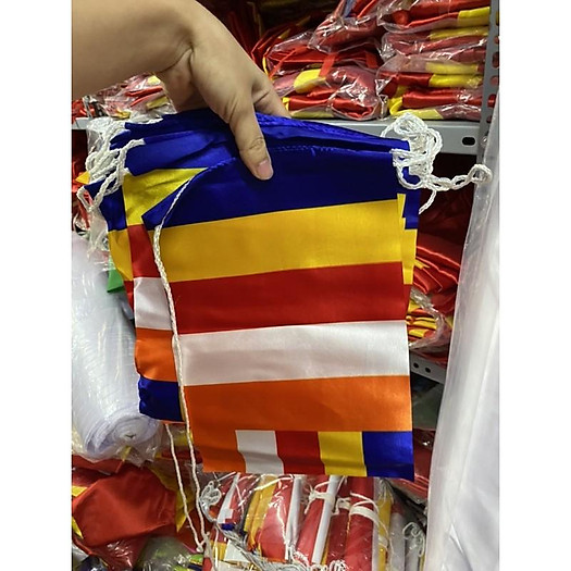 Cờ dây trang trí giá rẻ
