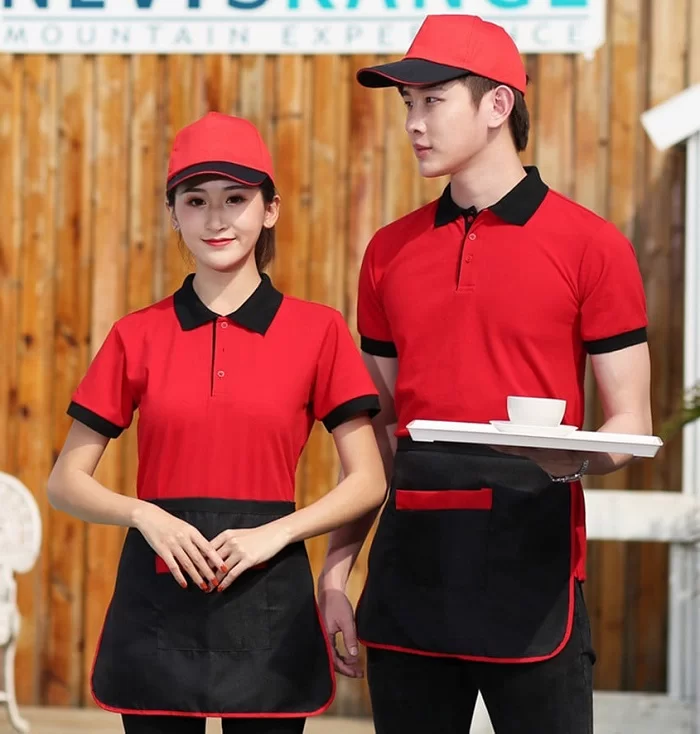 Mũ đồng phục nhân viên