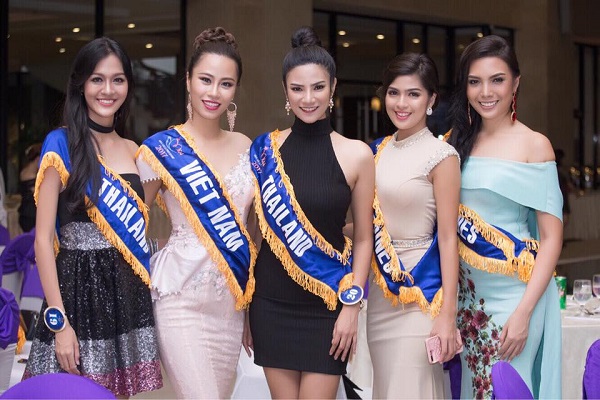 Sash của hoa hậu