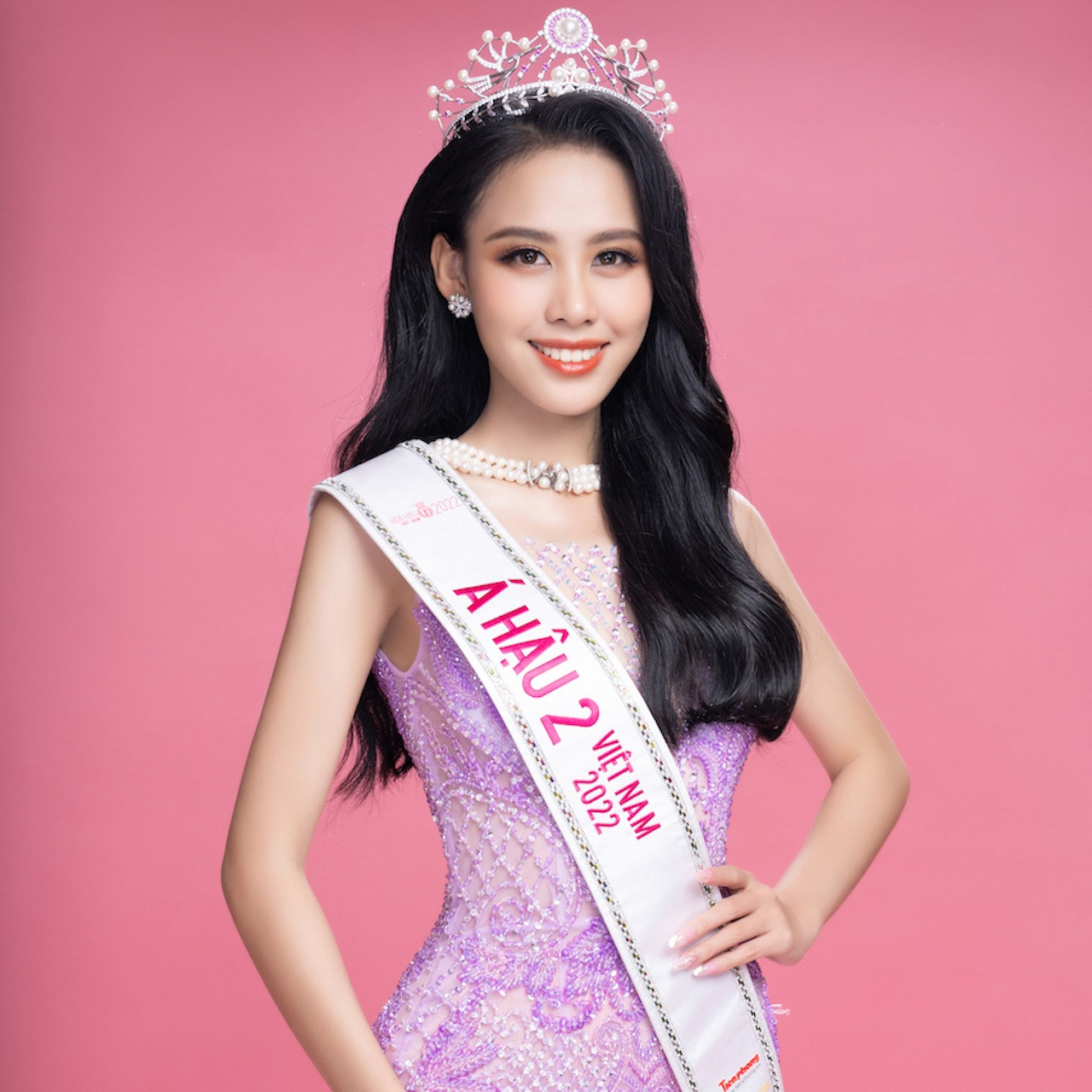 Kích thước sash hoa hậu