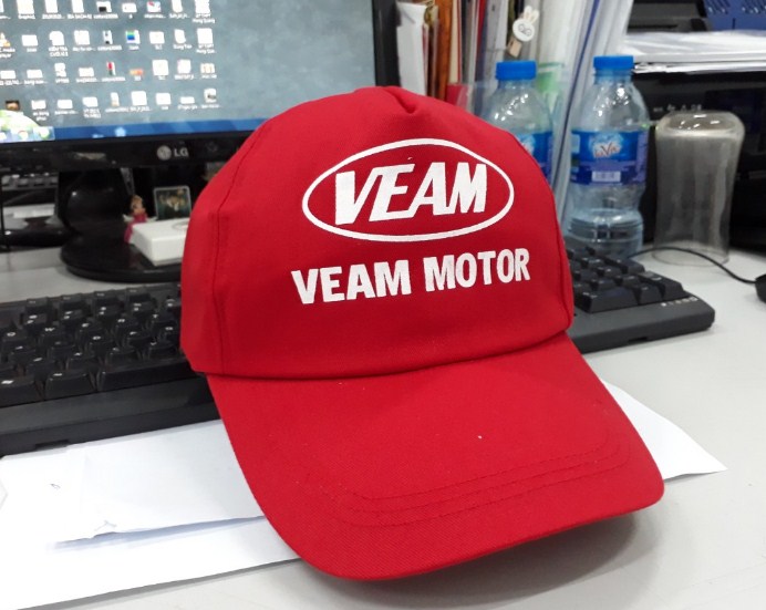 Xưởng in mũ đồng phục