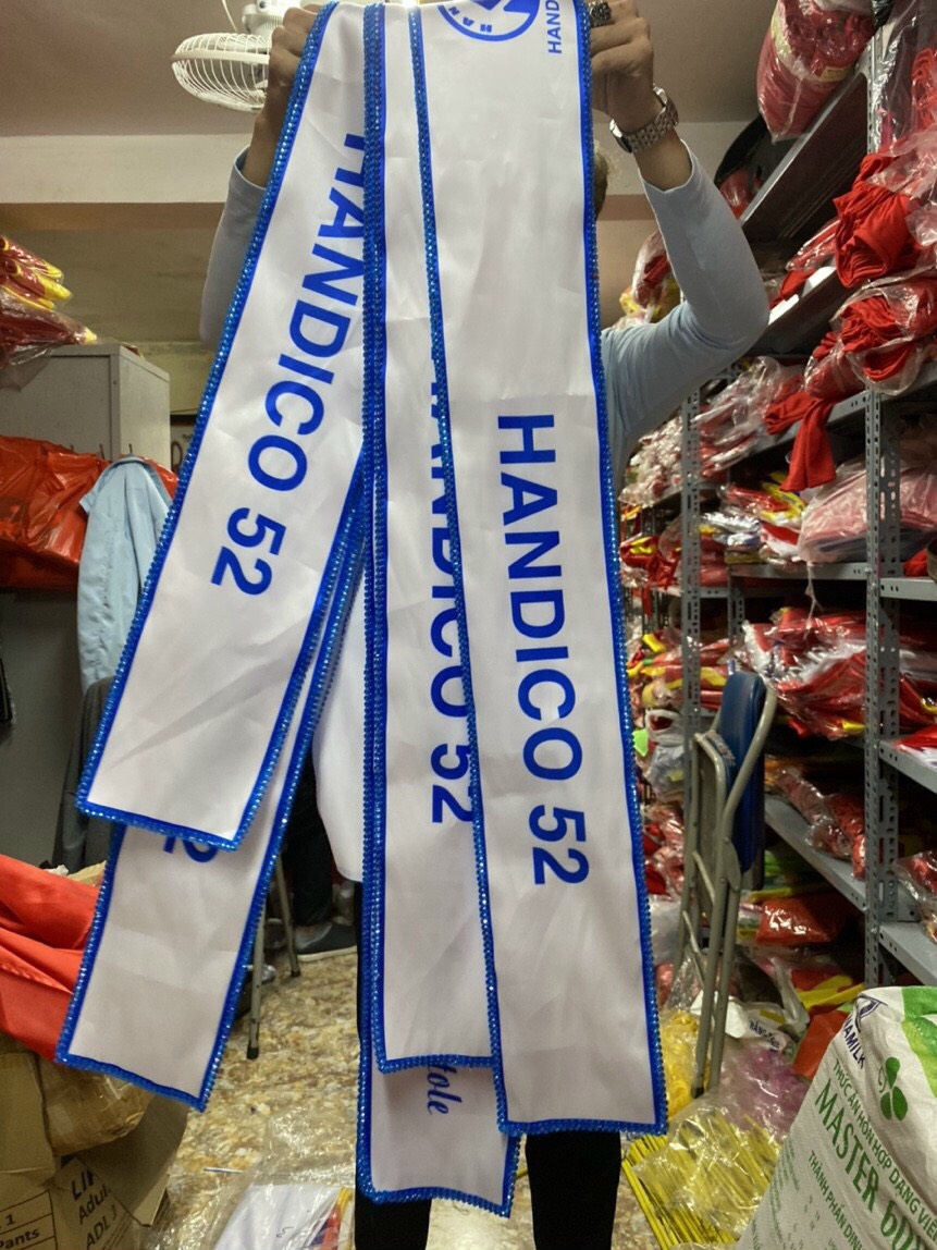 Sash của hoa hậu
