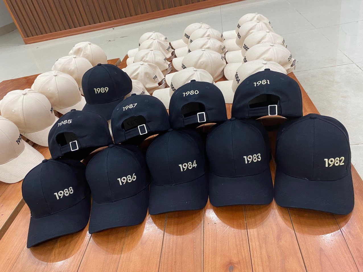 Mũ du lịch cao cấp