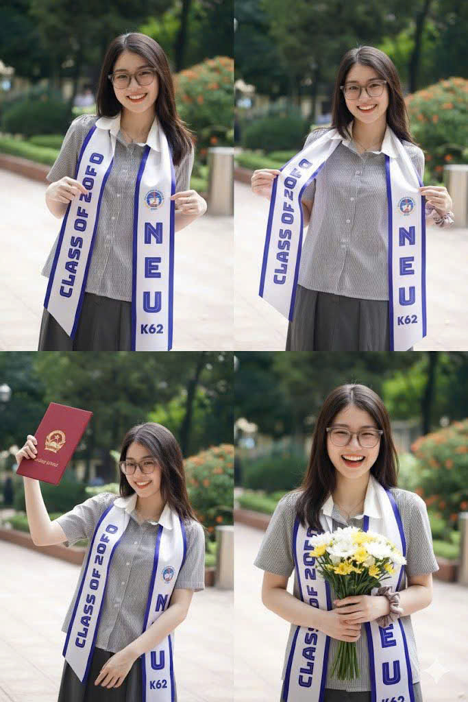 In sash tốt nghiệp HCM
