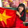 Sản xuất cờ Tổ Quốc