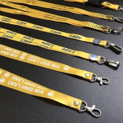 Lanyard dùng trong văn phòng