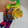 Dây huy chương in logo cho giải thể thao