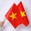 Cờ Tổ Quốc bé