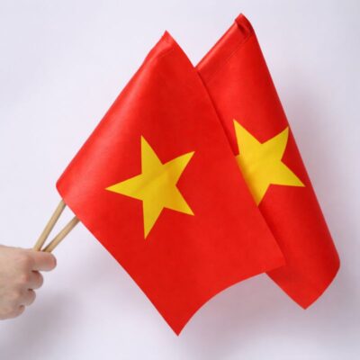 Cờ Tổ Quốc bé