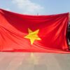 Cờ Tổ Quốc đẹp