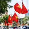 In cờ Tổ Quốc theo yêu cầu