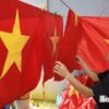 Cờ Tổ Quốc loại tốt