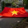 Cờ Tổ Quốc cỡ lớn