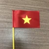Cờ tổ quốc cầm tay