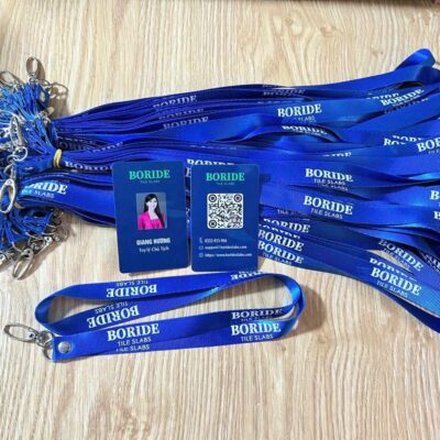Lanyard cho công ty