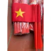 Cờ Tổ Quốc cán nhựa