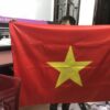 Lá cờ tổ quốc