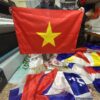 Cờ Tổ Quốc chuẩn