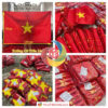 In cờ Tổ Quốc
