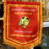 Cờ lưu niệm bóng đá