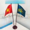Cờ để bàn sự kiện