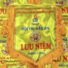 Cờ lưu niệm hội thi nấu ăn