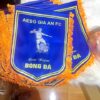 Cờ lưu niệm đội bóng