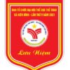 Cờ lưu niệm giải thể thao