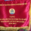 Mẫu cờ lưu niệm