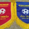 Cờ lưu niệm giao lưu bóng đá