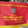 Báo giá cờ lưu niệm