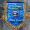 Làm cờ lưu niệm