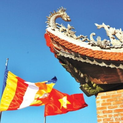Ý nghĩa cờ Phật giáo