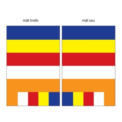 Cờ Phật giáo mua ở đâu?